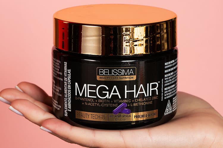 pote de mega hair (rotina de cuidados com o cabelo)